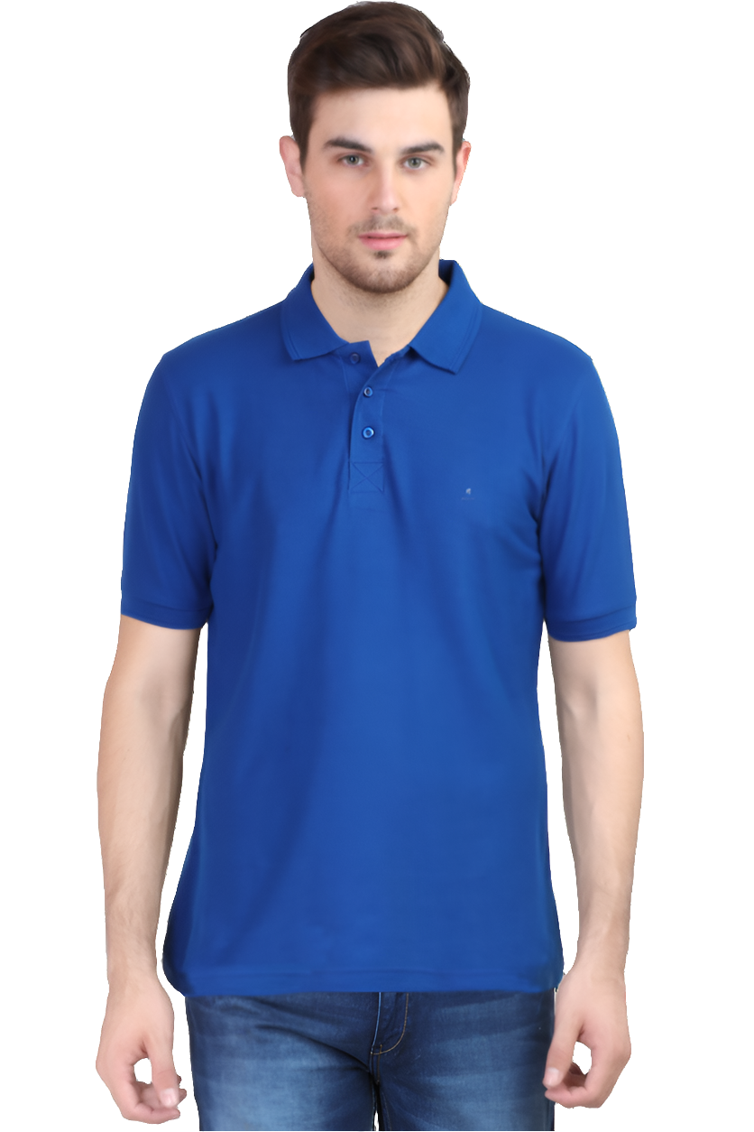 Polo Shirt |Black |Navy Blue |Royal Blue