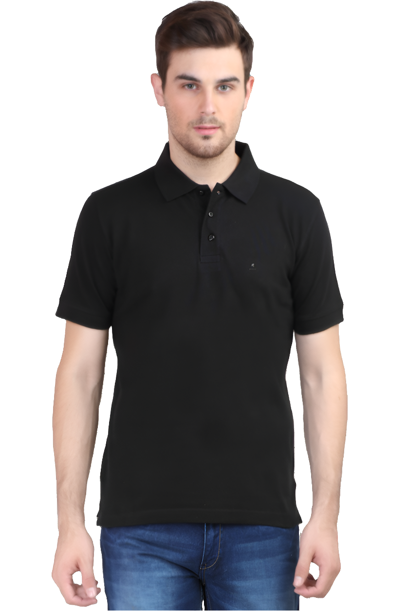 Polo Shirt |Black |Navy Blue |Royal Blue