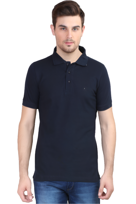 Polo Shirt |Black |Navy Blue |Royal Blue